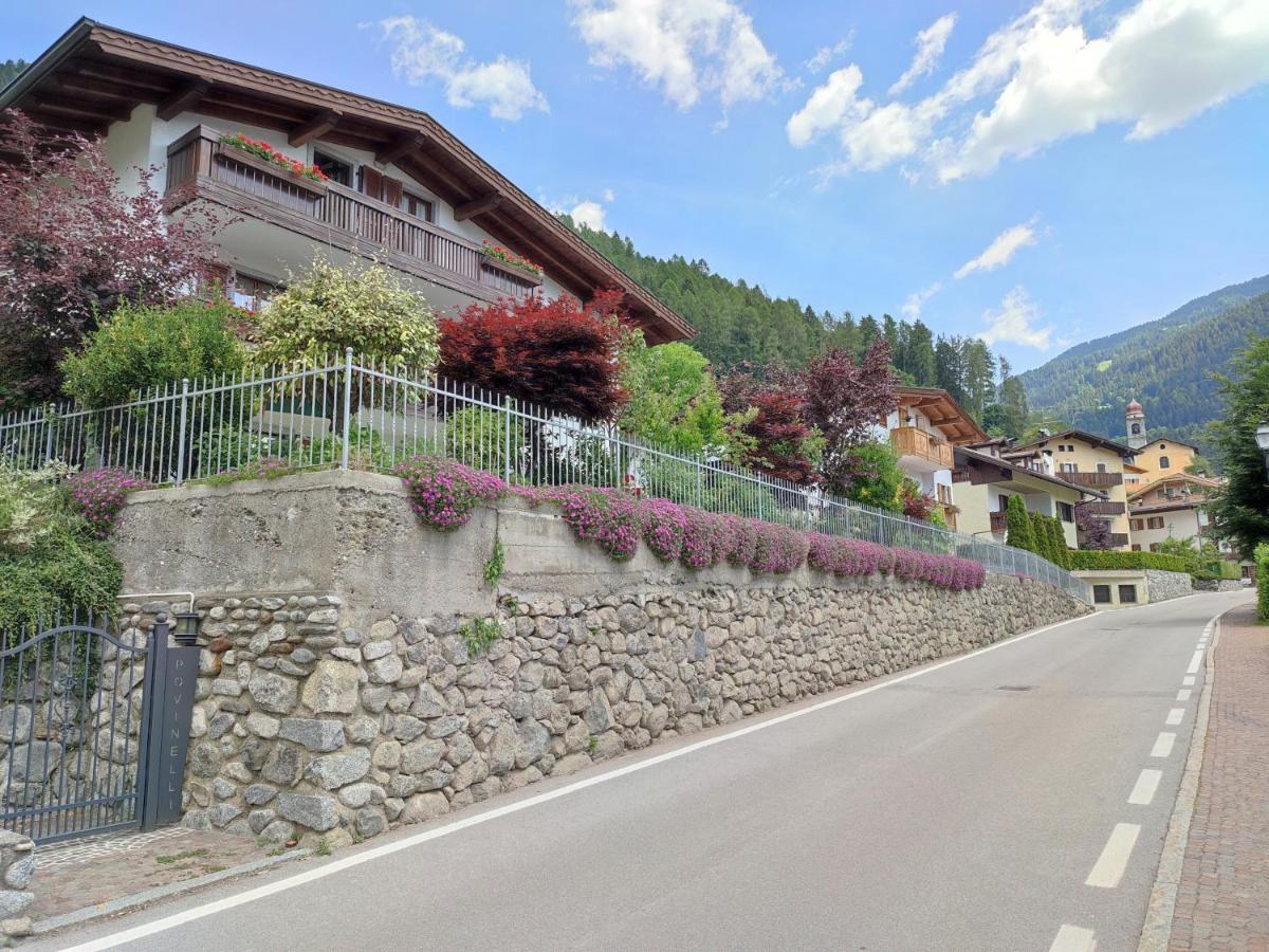 Appartamento Con Giardino Carisolo Exterior photo